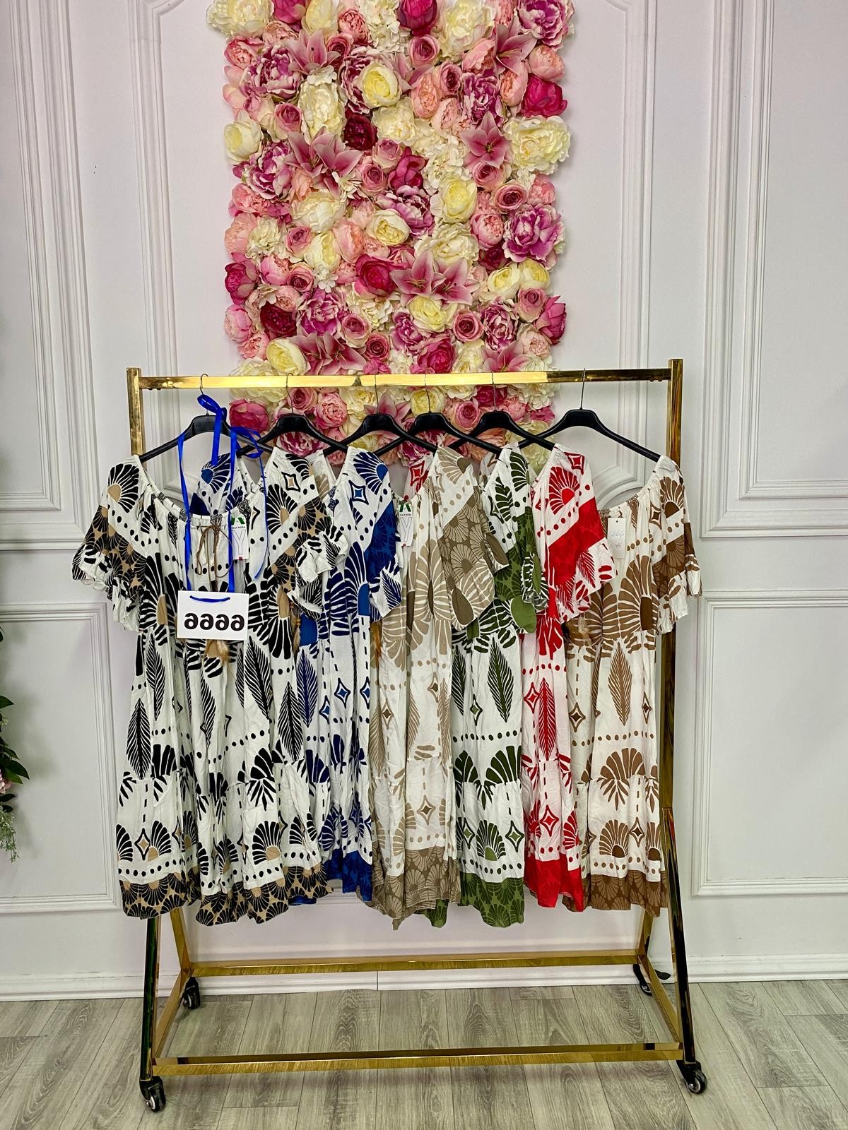 SUKIENKA POCAHONTAS 6666