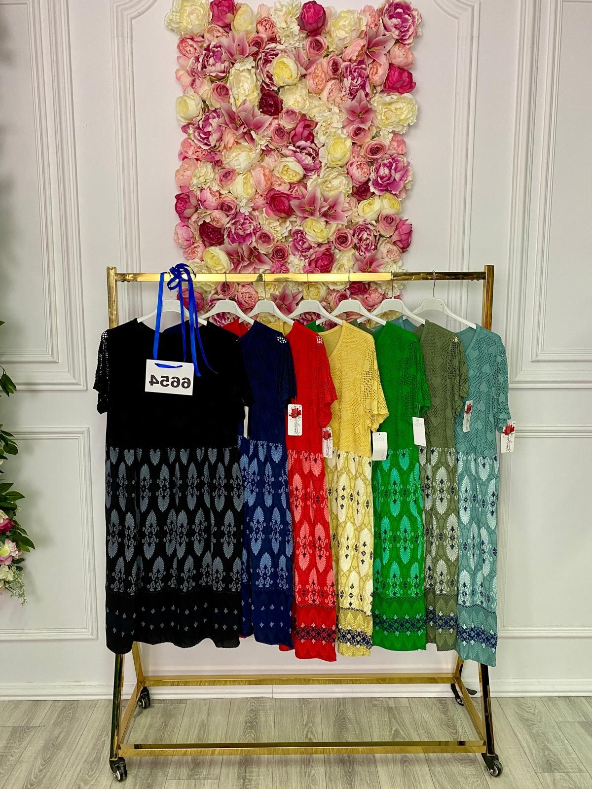 SUKIENKA SERDUSZKA 6654