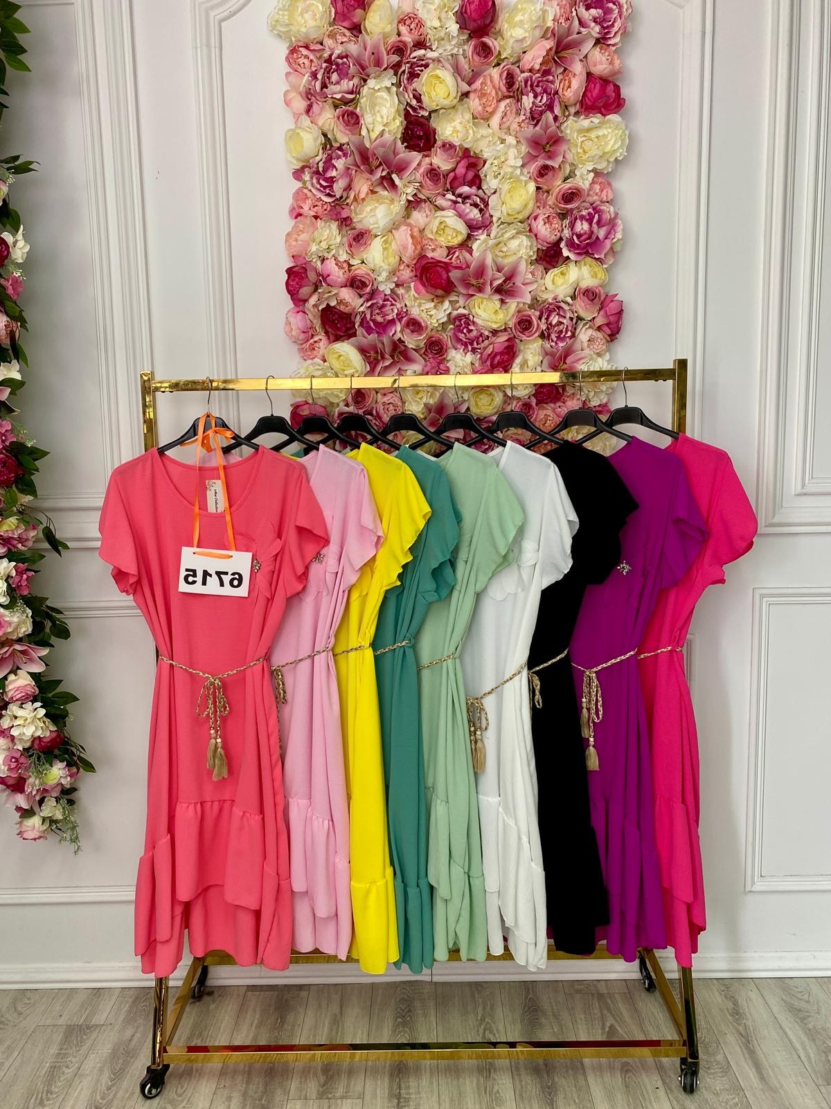 SUKIENKA ROZALIA 6715