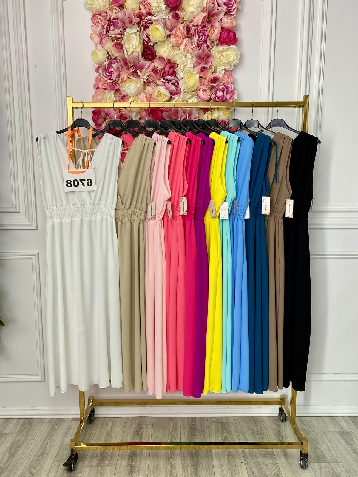 SUKIENKA FUERTA 6708