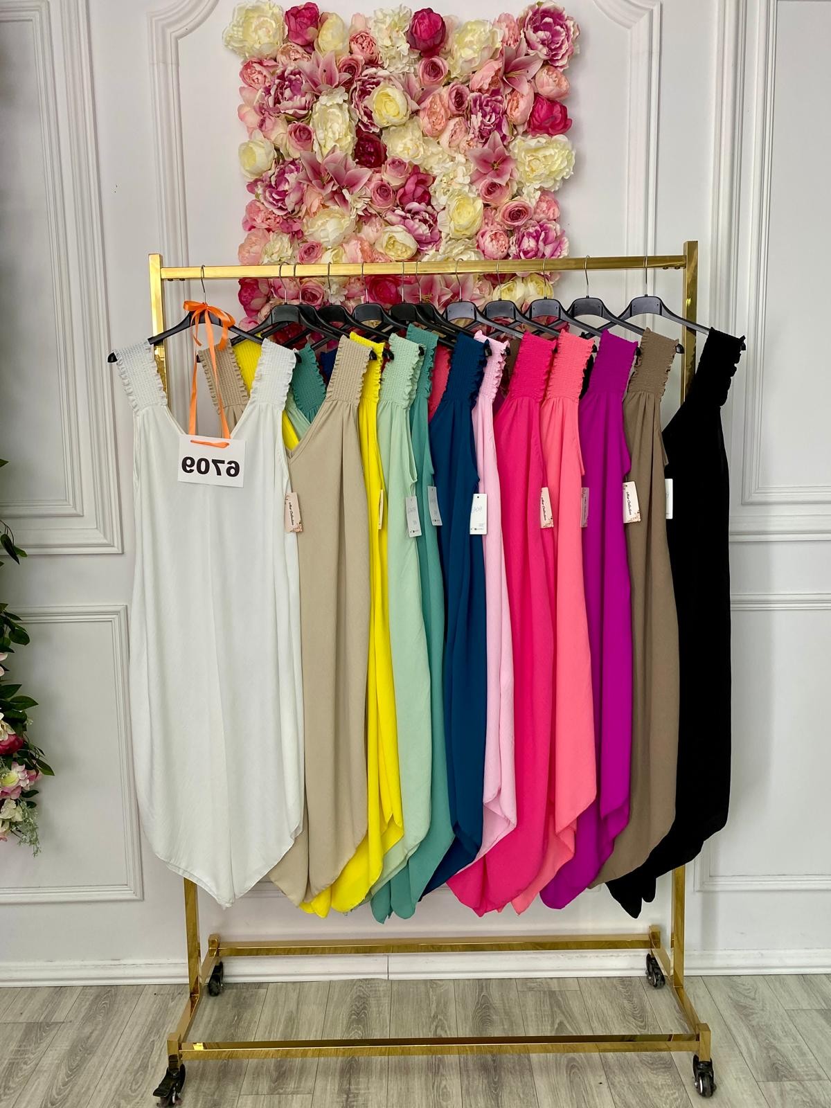 SUKIENKA GRAN CANARIA 6709