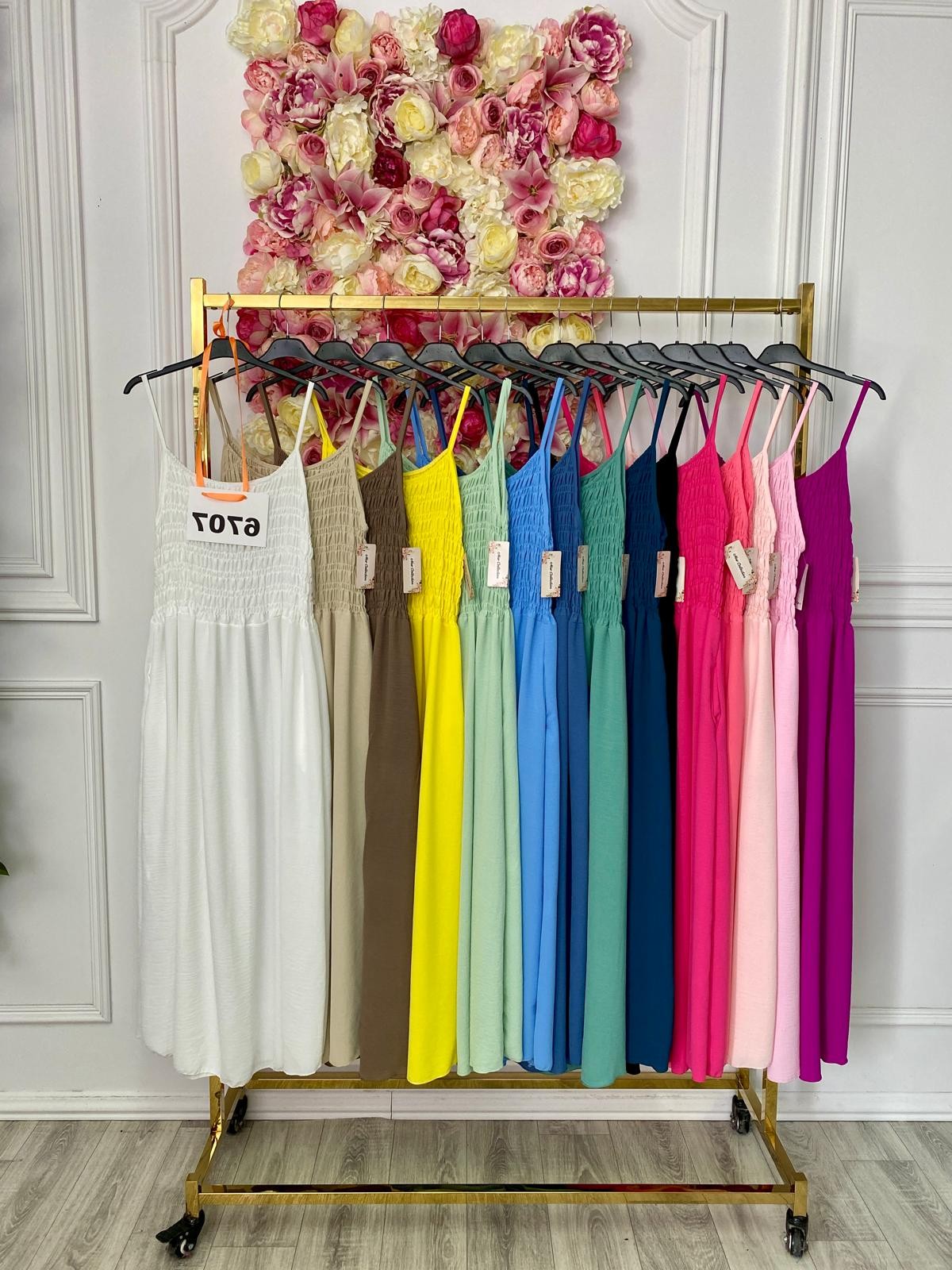 SUKIENKA TENERYFA 6707