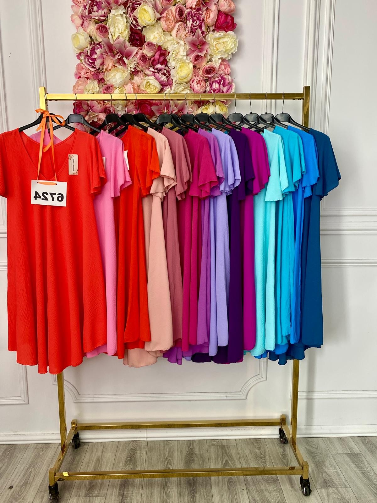 SUKIENKA CALINECZKA 6724