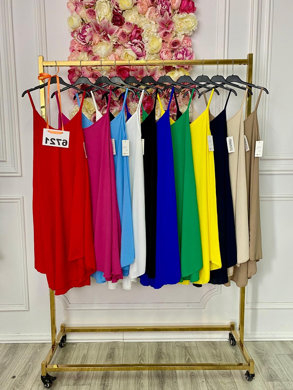 SUKIENKA MARZENIE KRÓTKA 6721