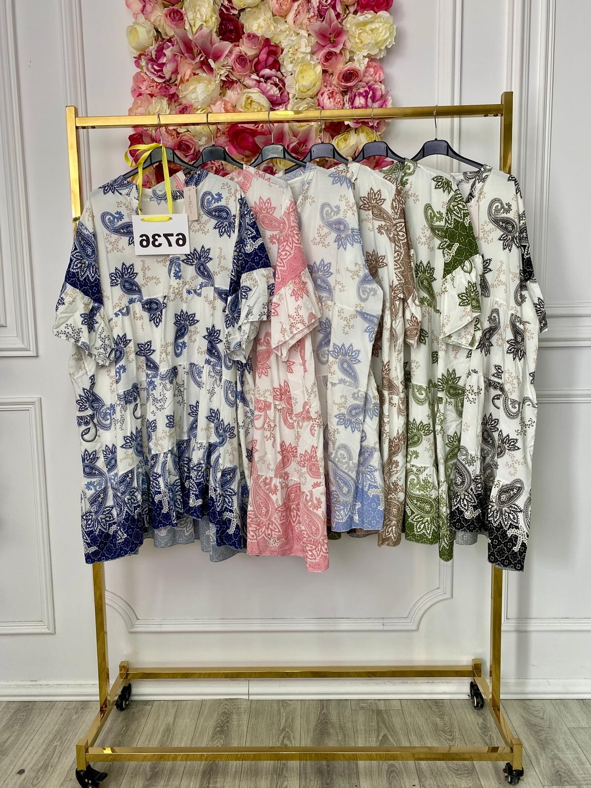 SUKIENKA KRÓLEWSKA 6736