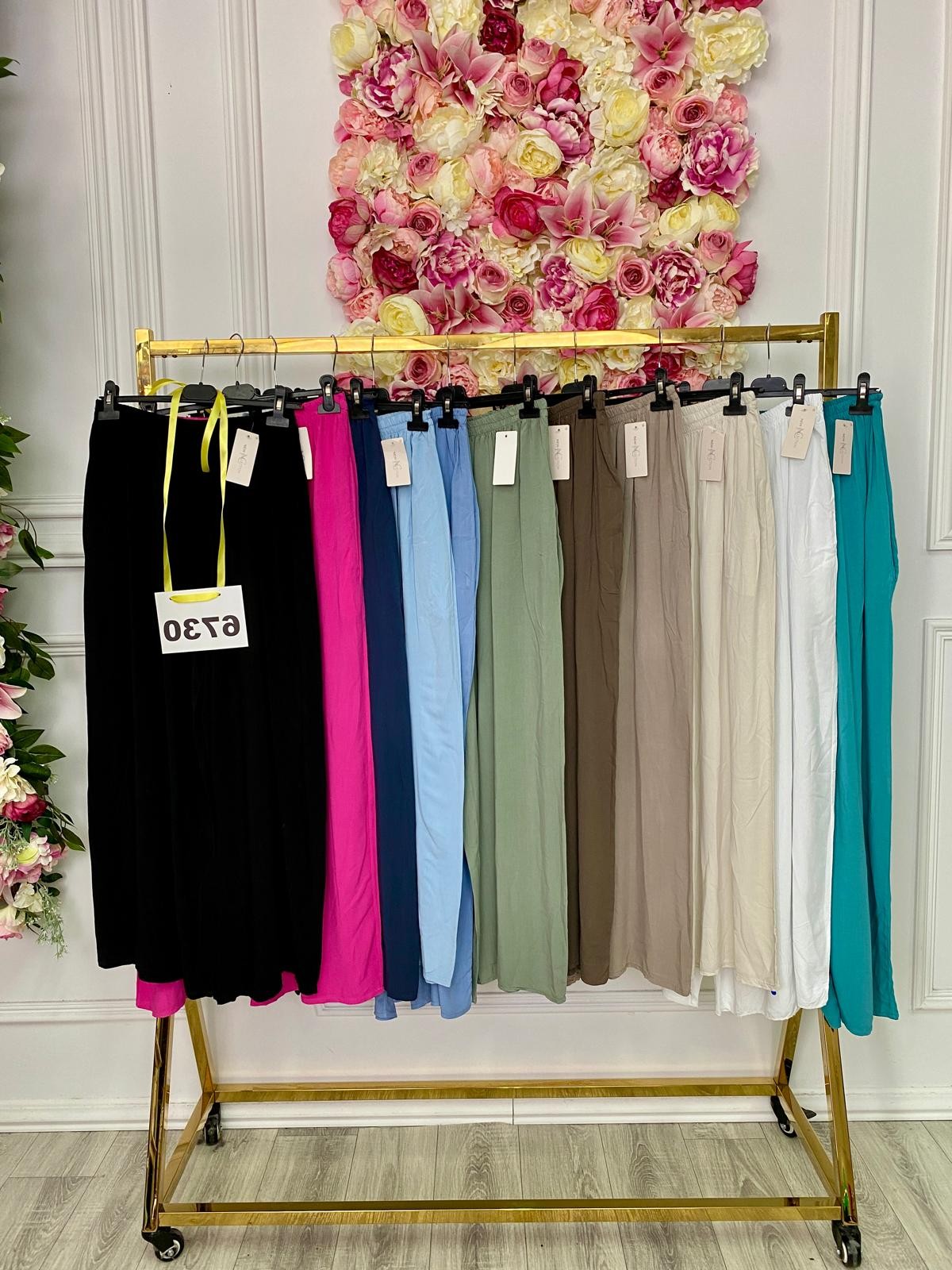 SPODNIE BALBINKA 6730