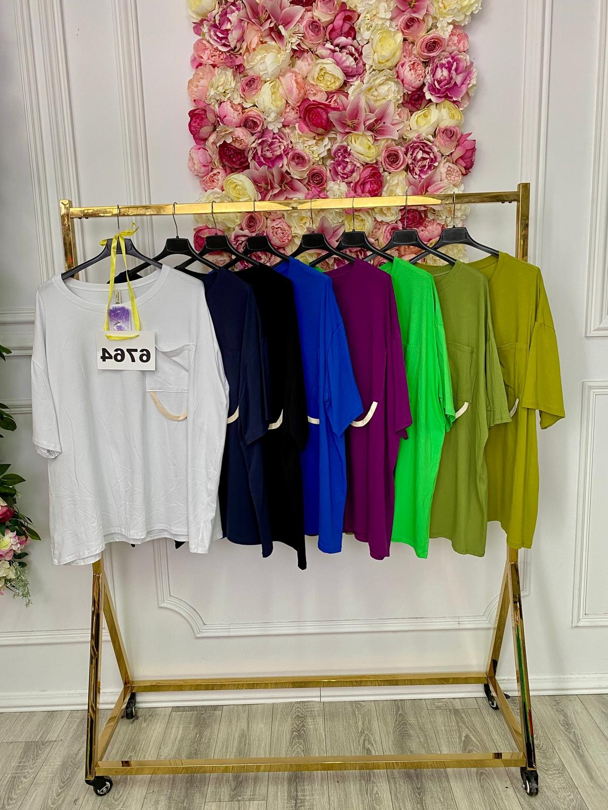 BLUZKA FASHION 6764
