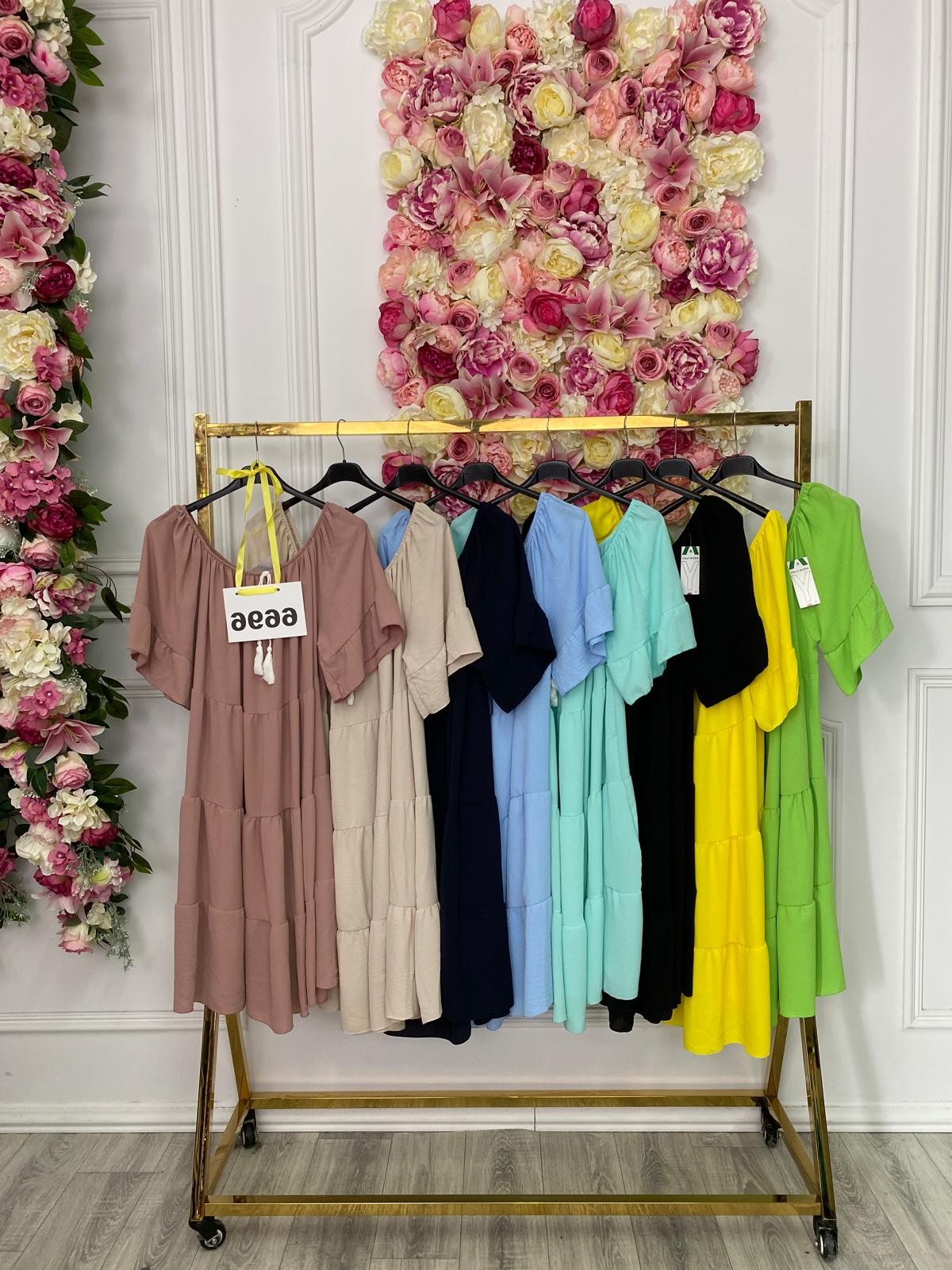 SUKIENKA JAMAJKA 6696