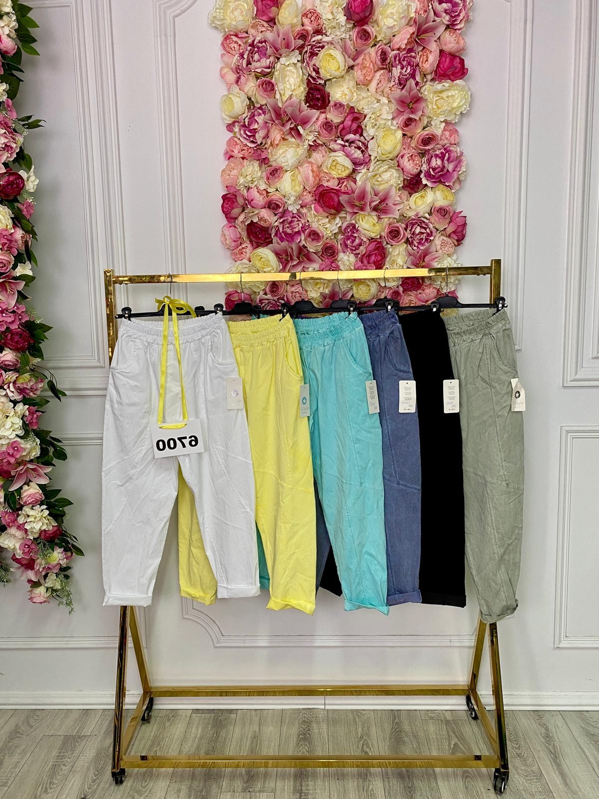 SPODNIE PREMIUM 6700