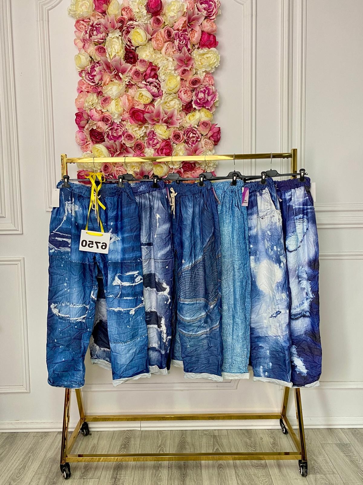 SPODNIE FANTASTIC 6750