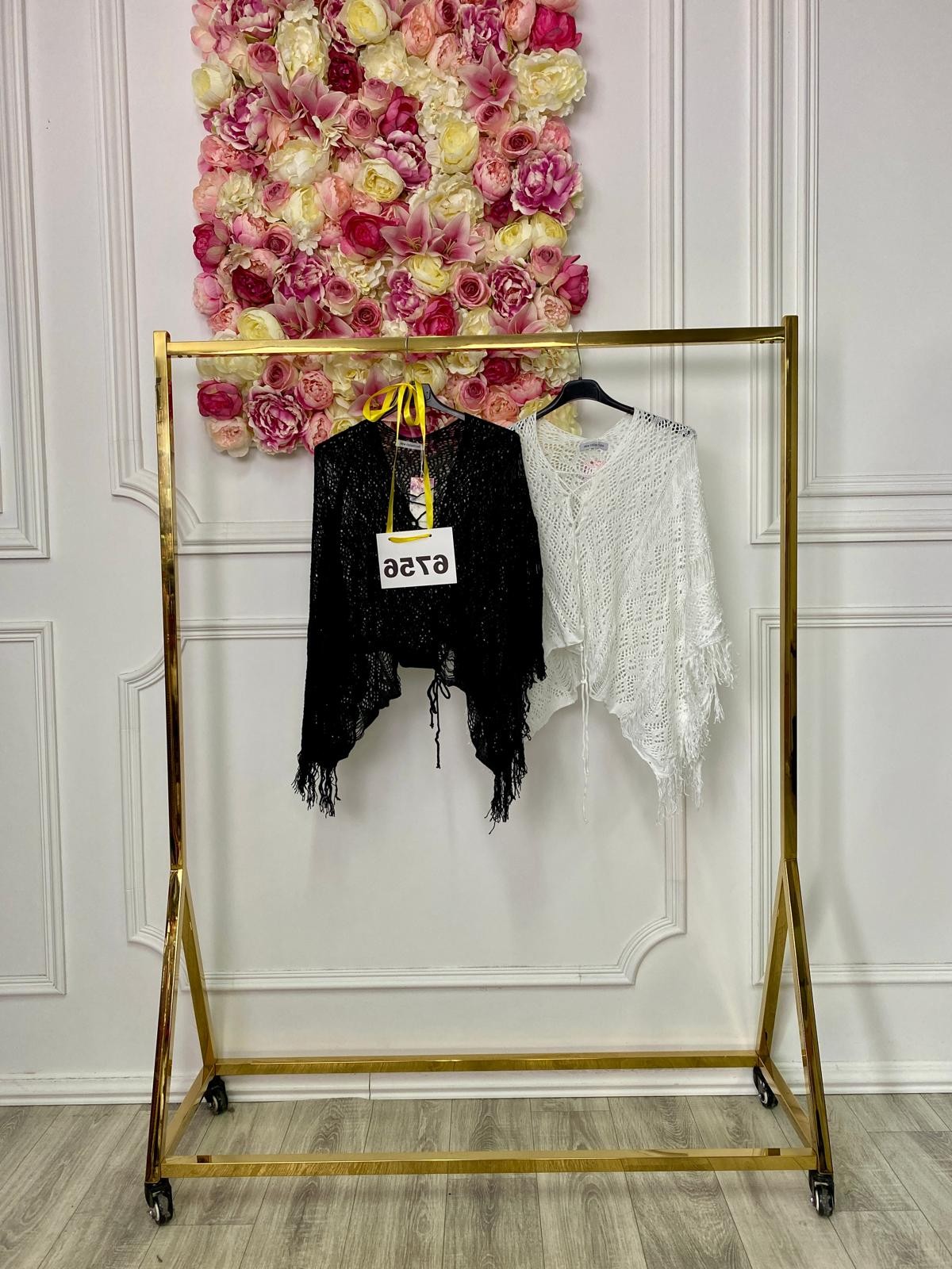 NARZUTKA BOHO 6756