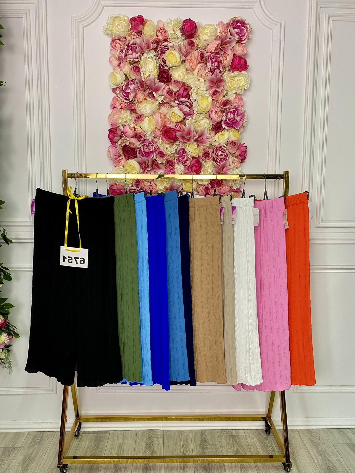 SPODNIE JODEŁKA 6751