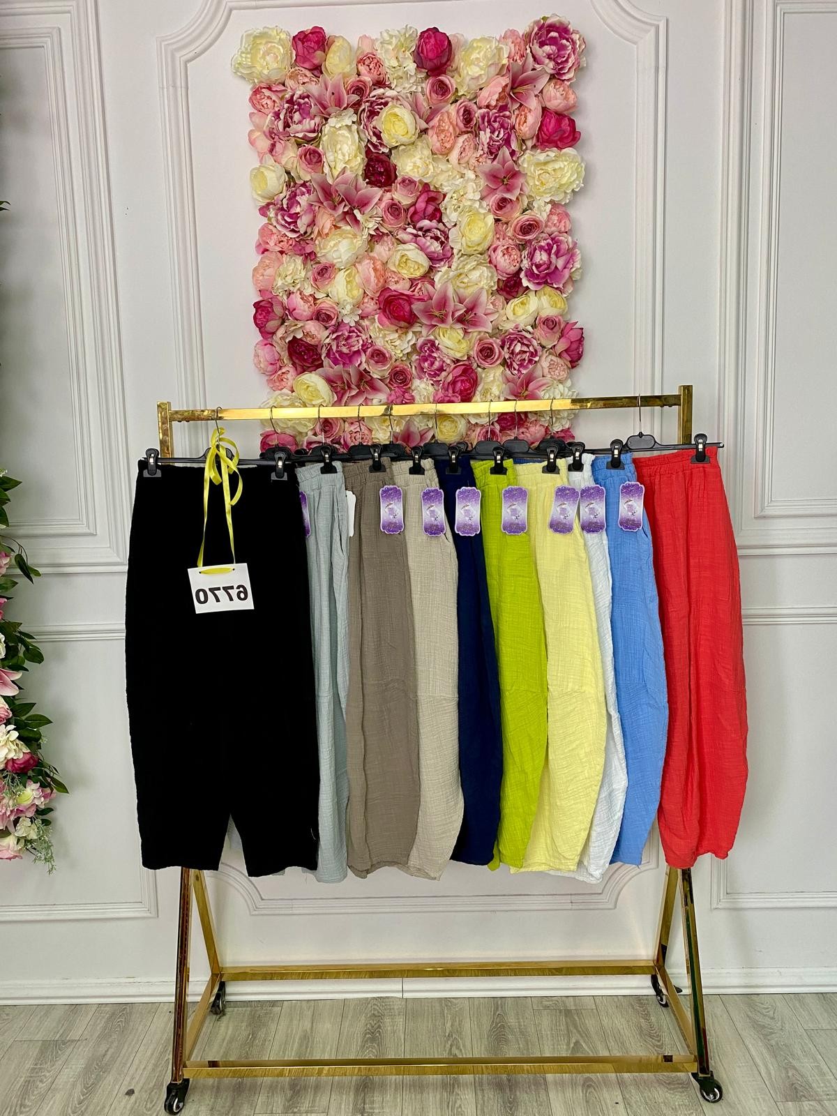 SPODNIE TETERKA 6770