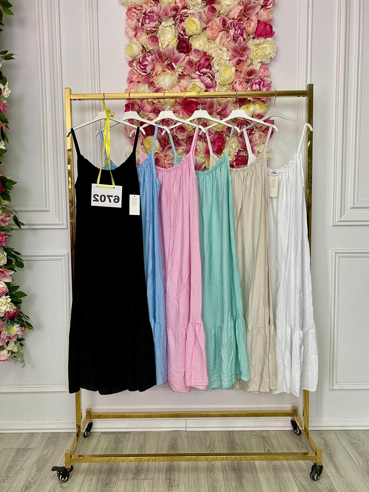 SUKIENKA OLEŃKA GŁADKA 6702