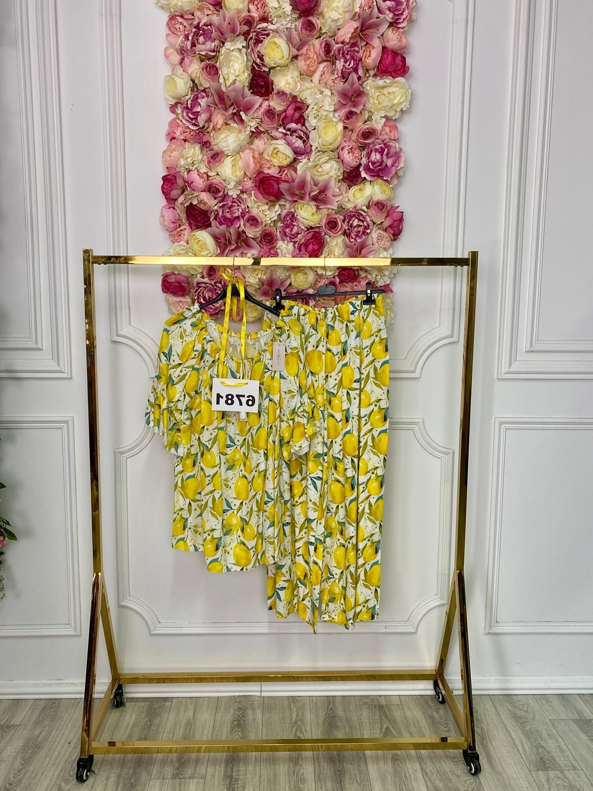 KOMPLET CYTRYNKA 6781