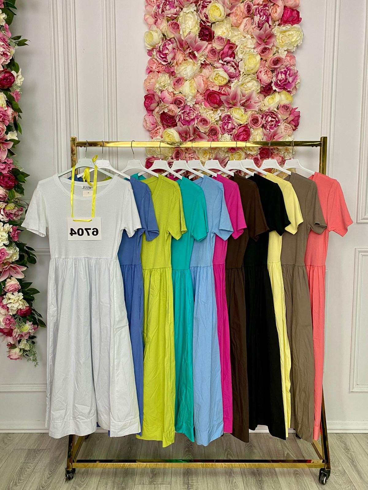 SUKIENKA ELIZABETH 6704