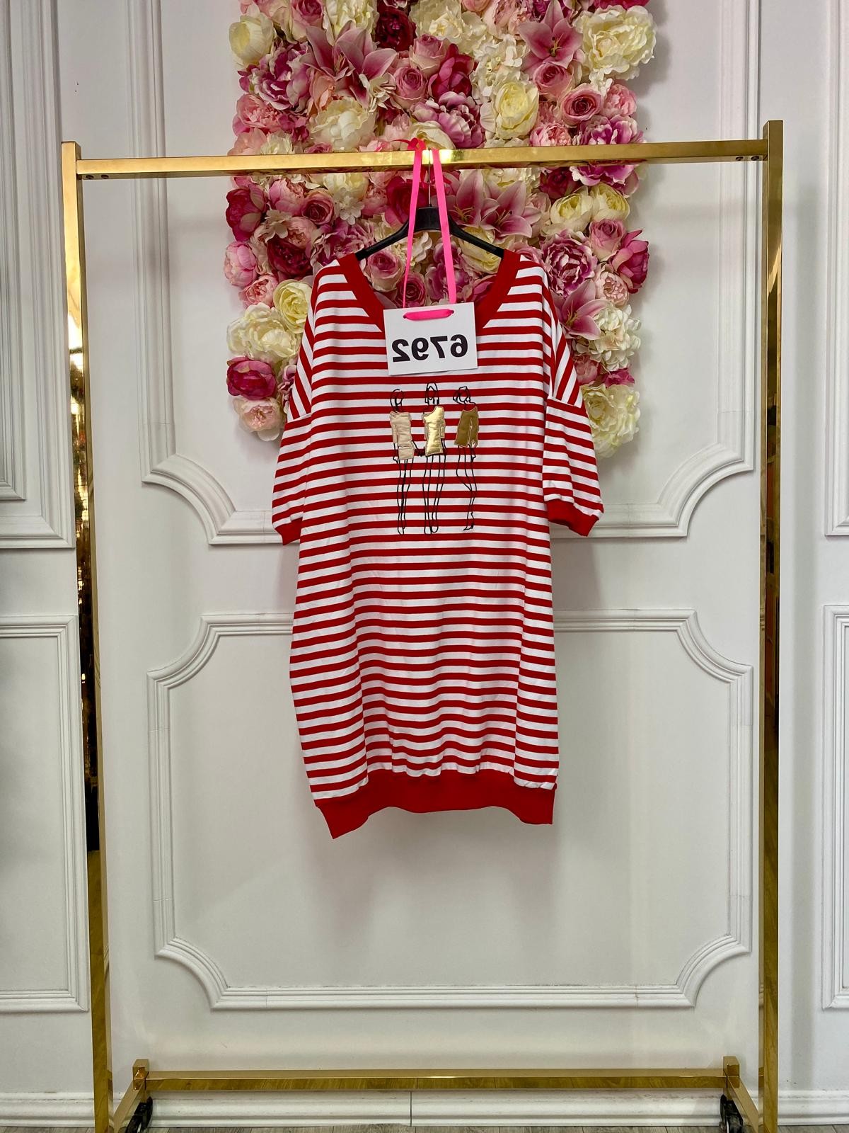 SUKIENKA W PASKI DZIEWCZYNY...