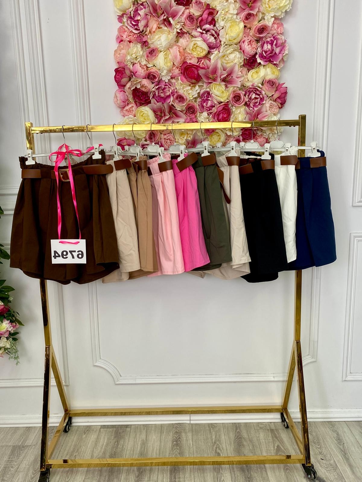 SPODENKI KRÓTKIE EXTRA 6794