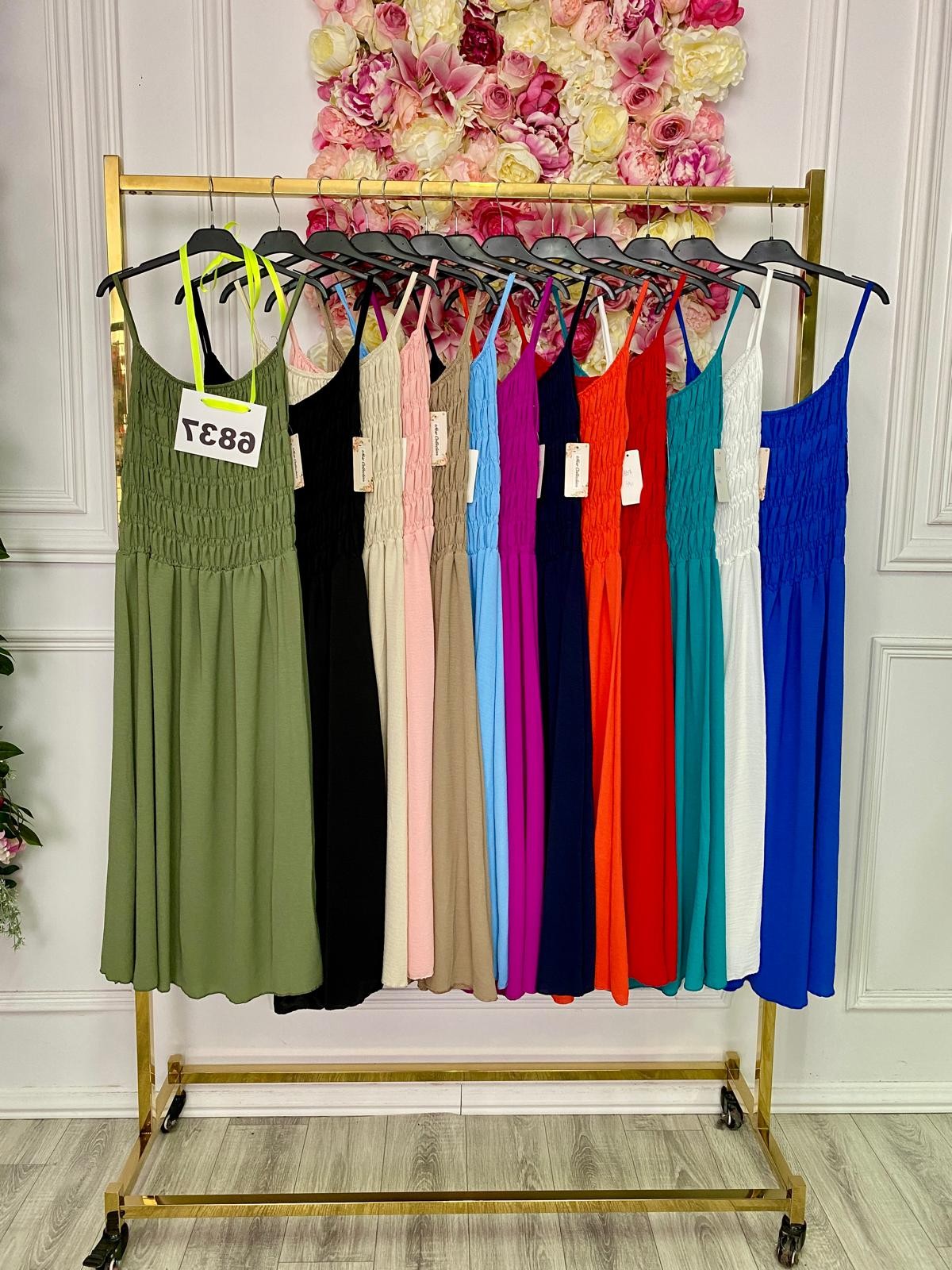 SUKIENKA SYBILLA 6837