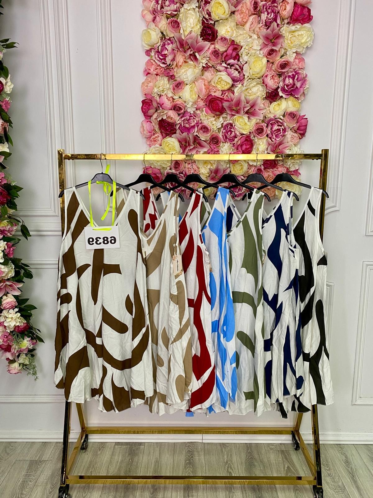 SUKIENKA PALOMA 6839