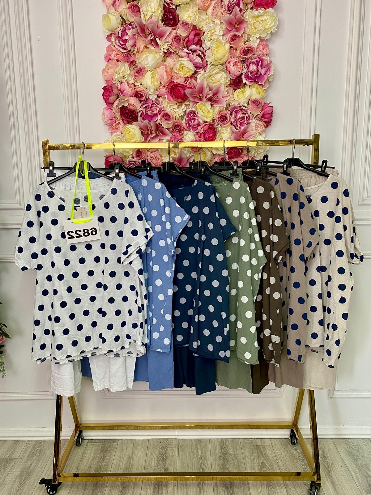 KOMPLET GROSZKI 6822