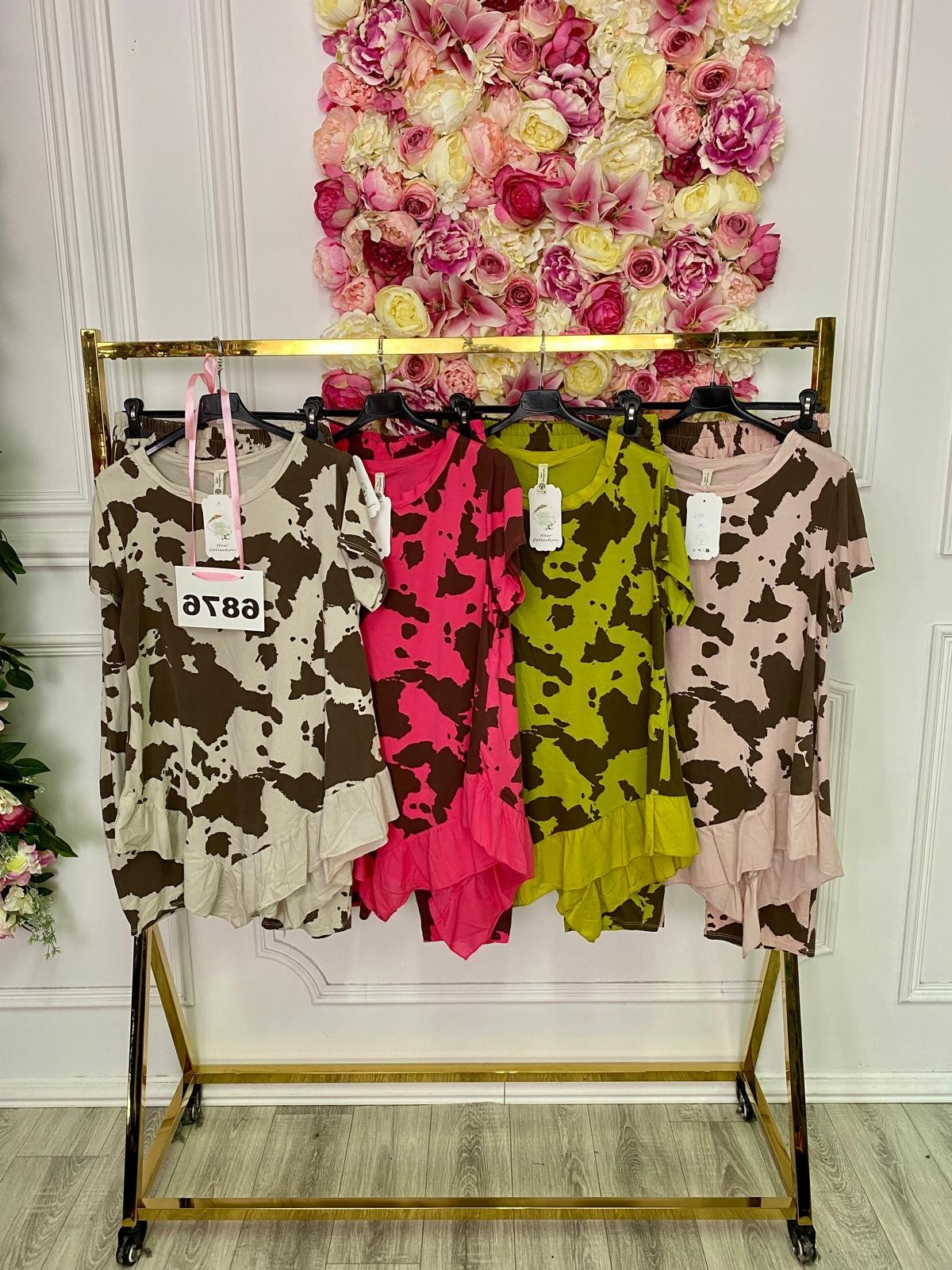 KOMPLET KRÓWKA 6876