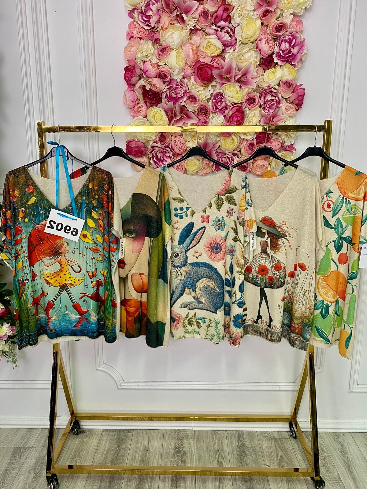 SWETEREK LUREX 6902