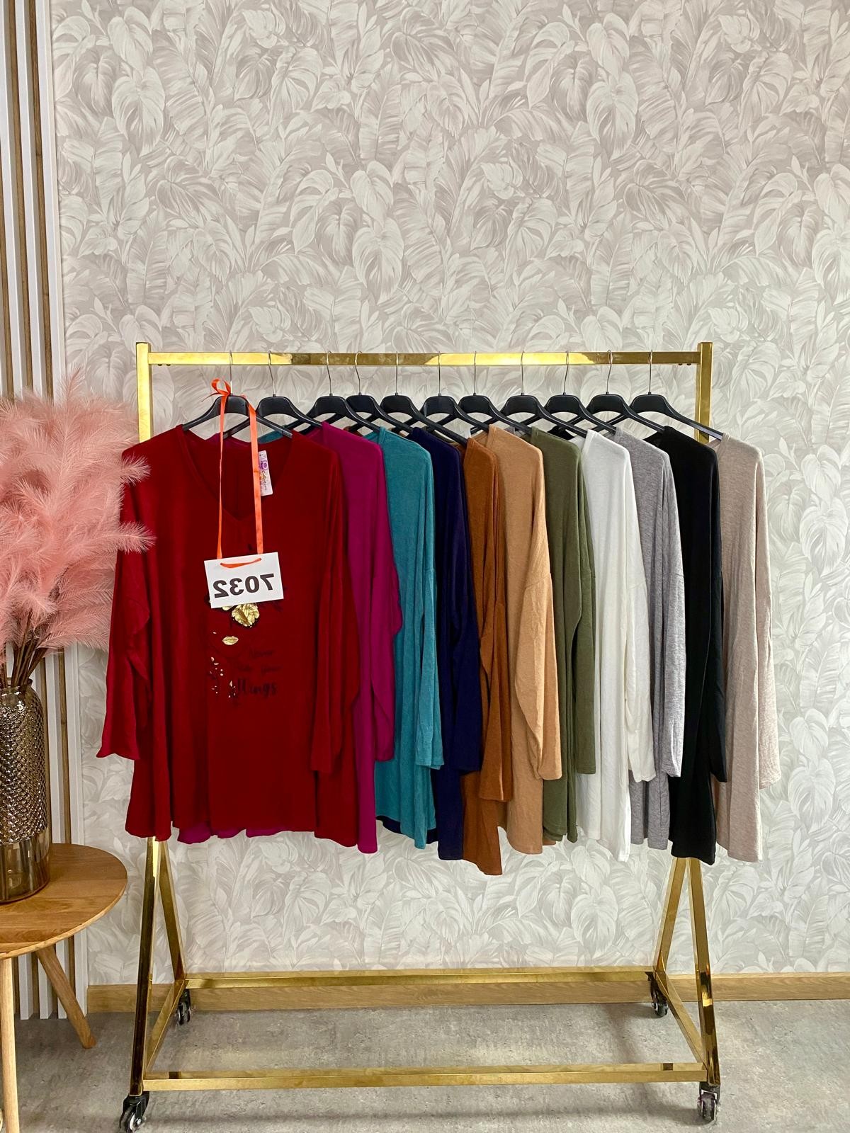 SWETER DAMA 7032