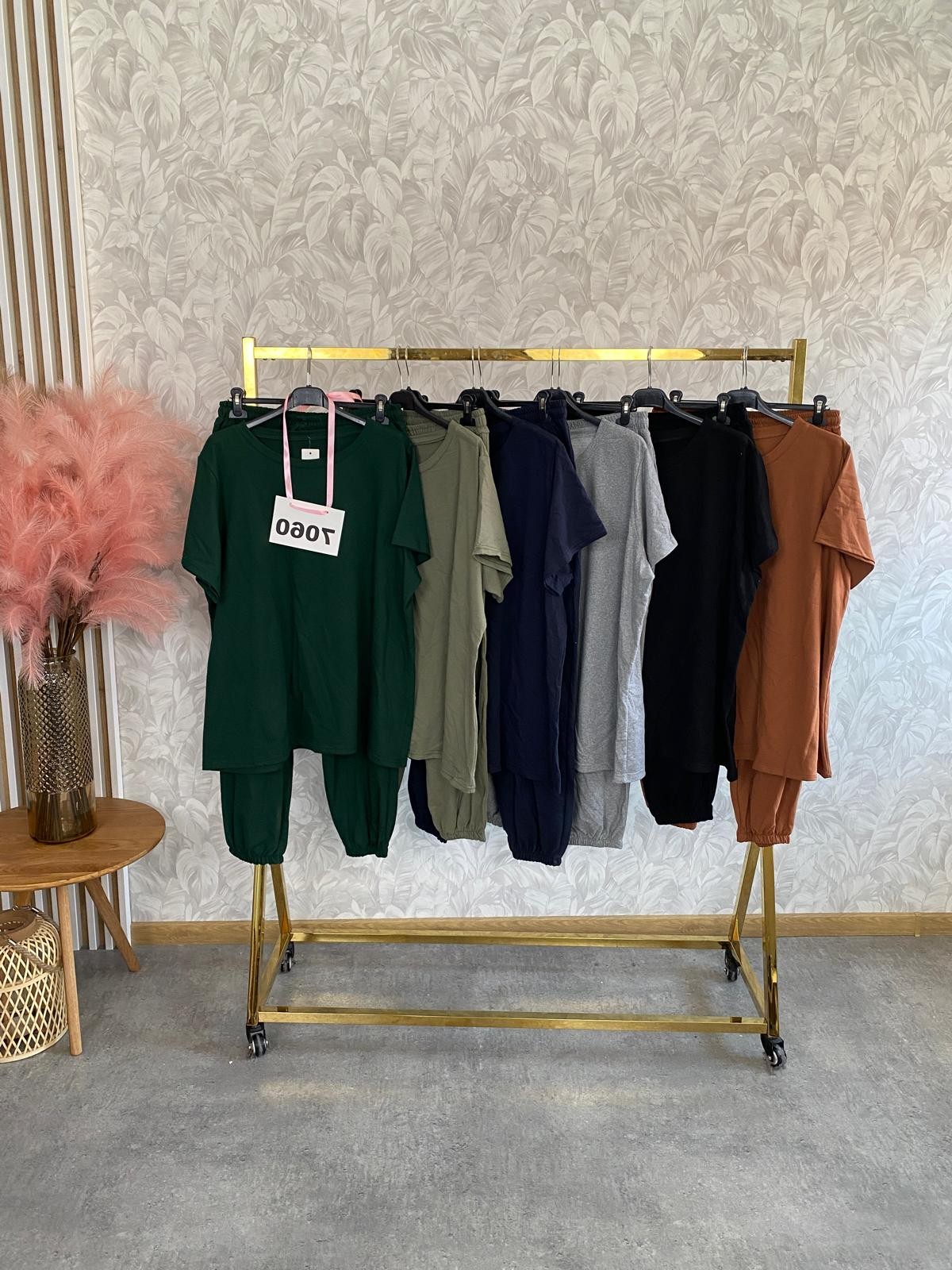 KOMPLET "DRESOWE-LOVE" 7060