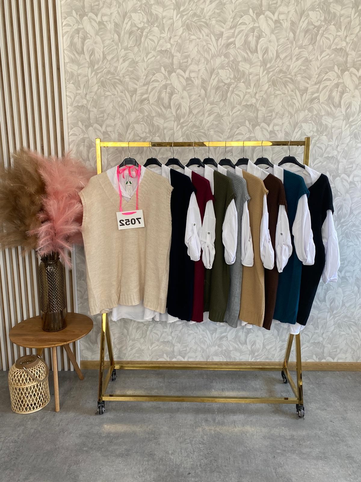 ZESTAW "ELEGANCKA JESIEŃ" 7052