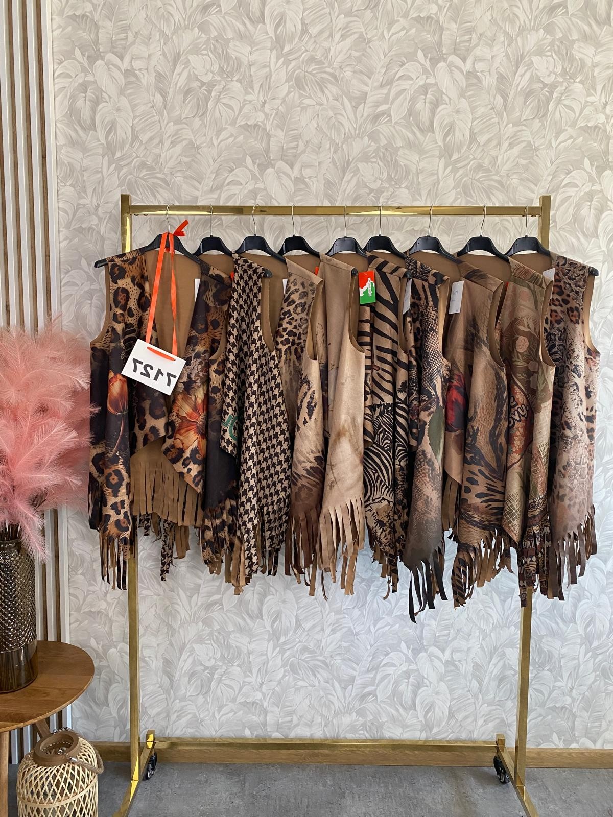 KAMIZELKA FRĘDZLE 7127