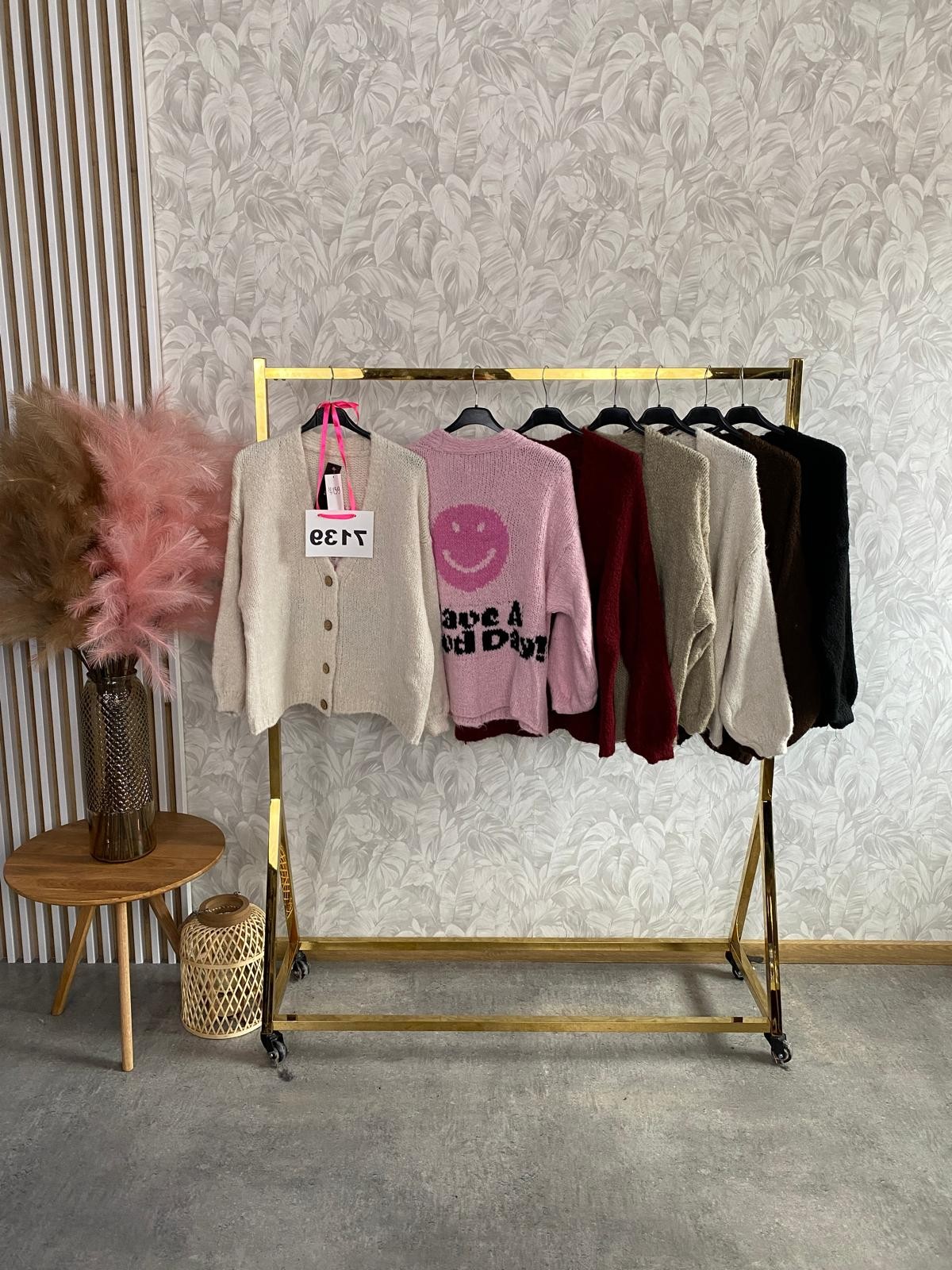 SWETER 7139