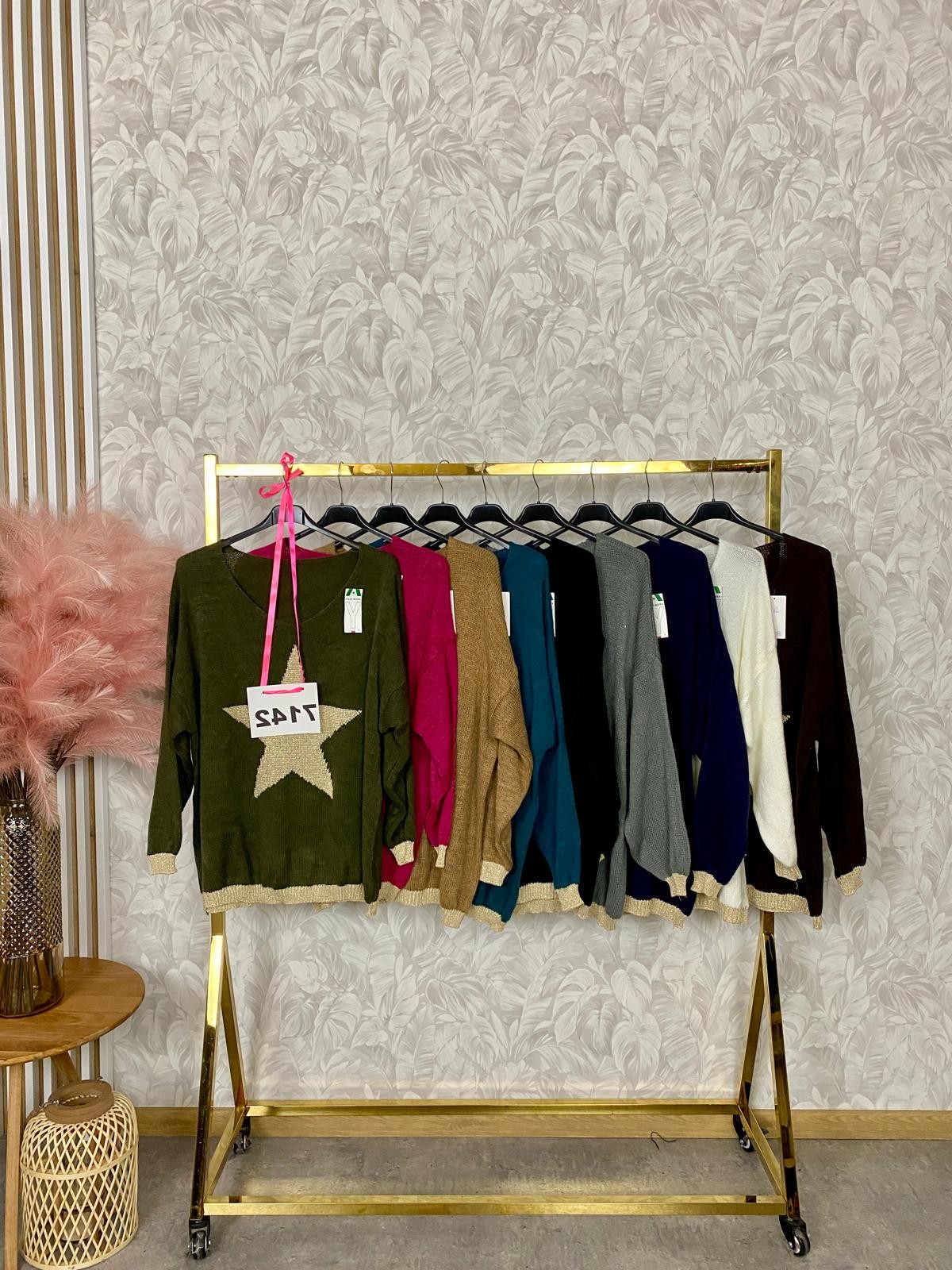 SWETER 7142
