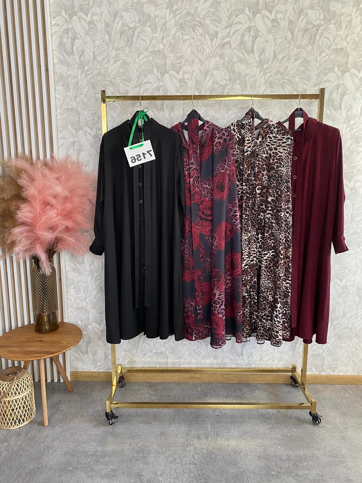 SUKIENKA SHINE 7156