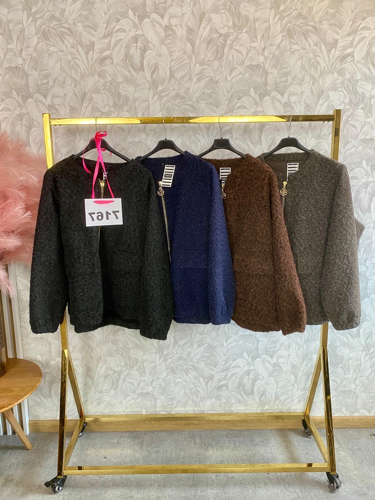 BOMBERKA BARANEK 7167