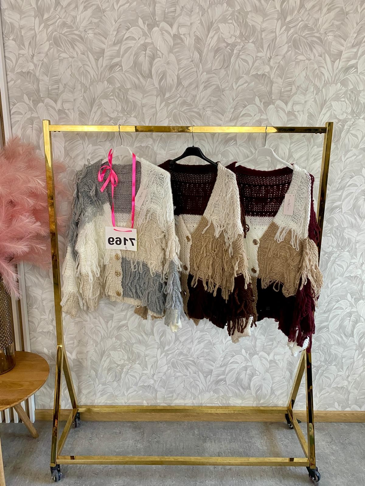 SWETER MOP 7169