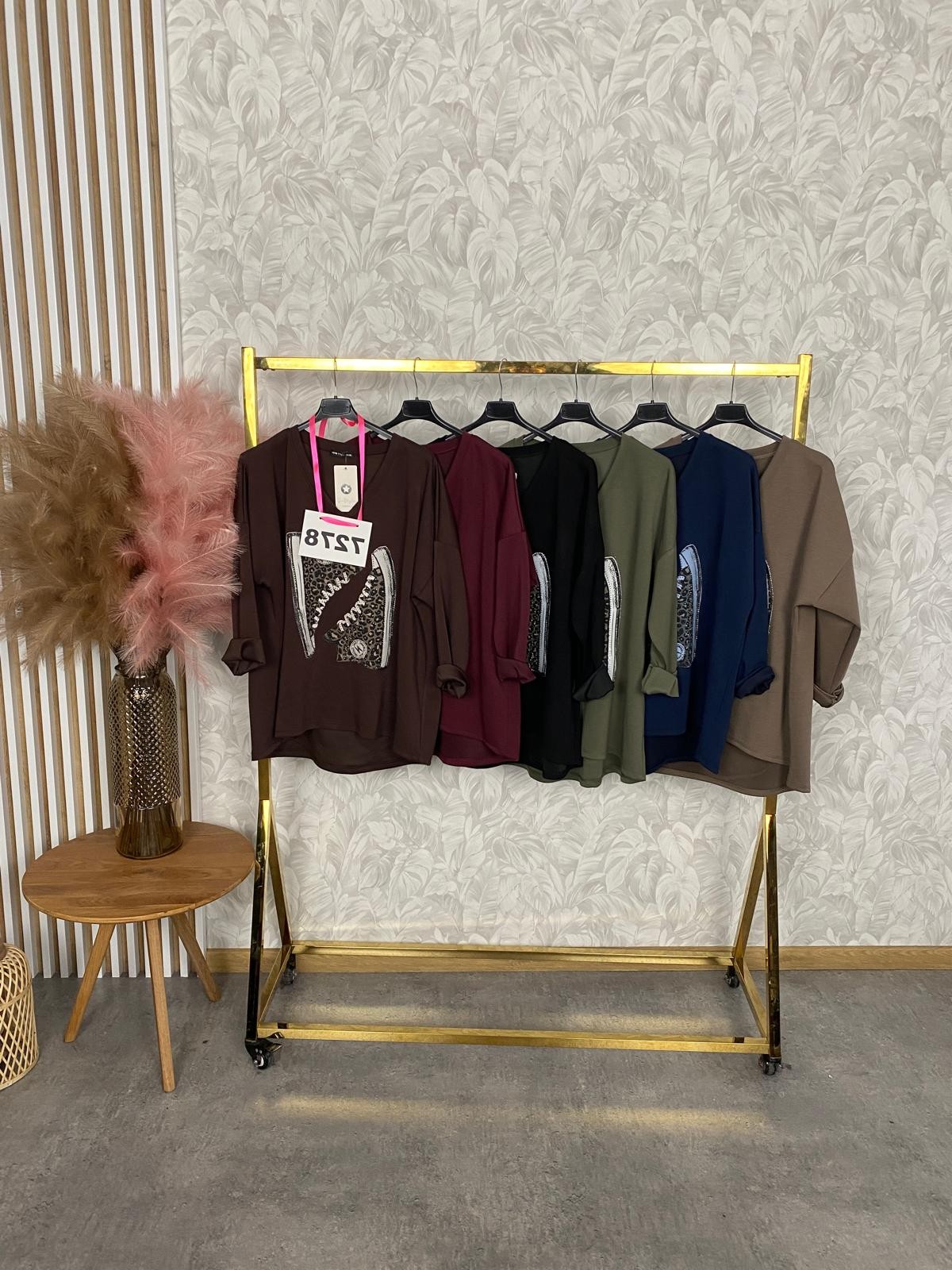 BLUZA 7278