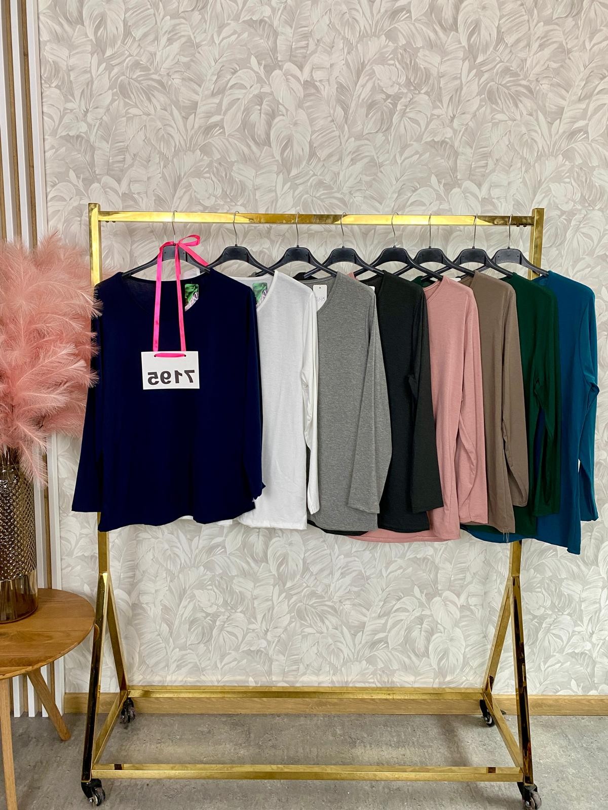 BLUZKA CIEPLUTKA 7195