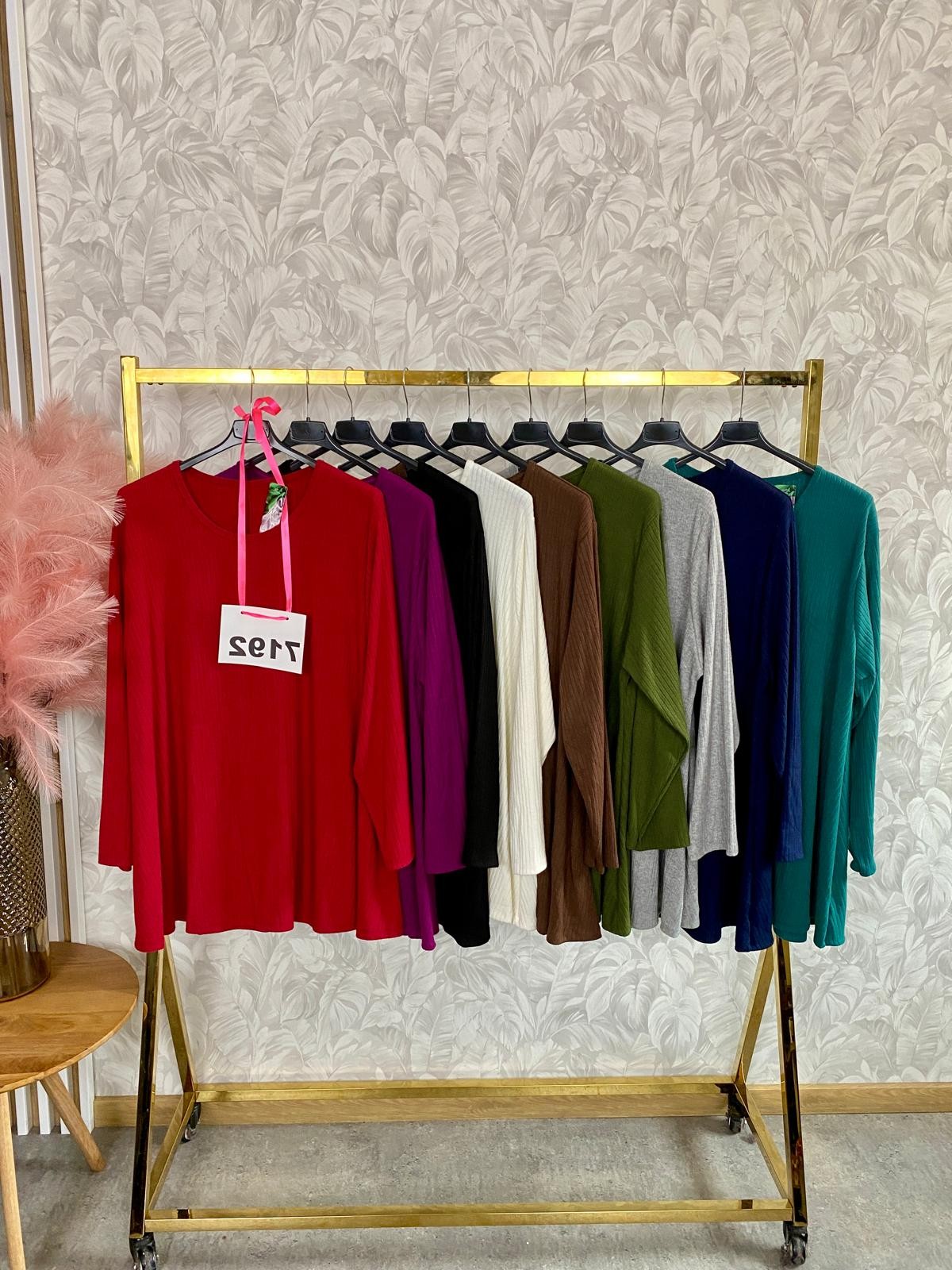 TUNIKA PRĄŻEK 7192