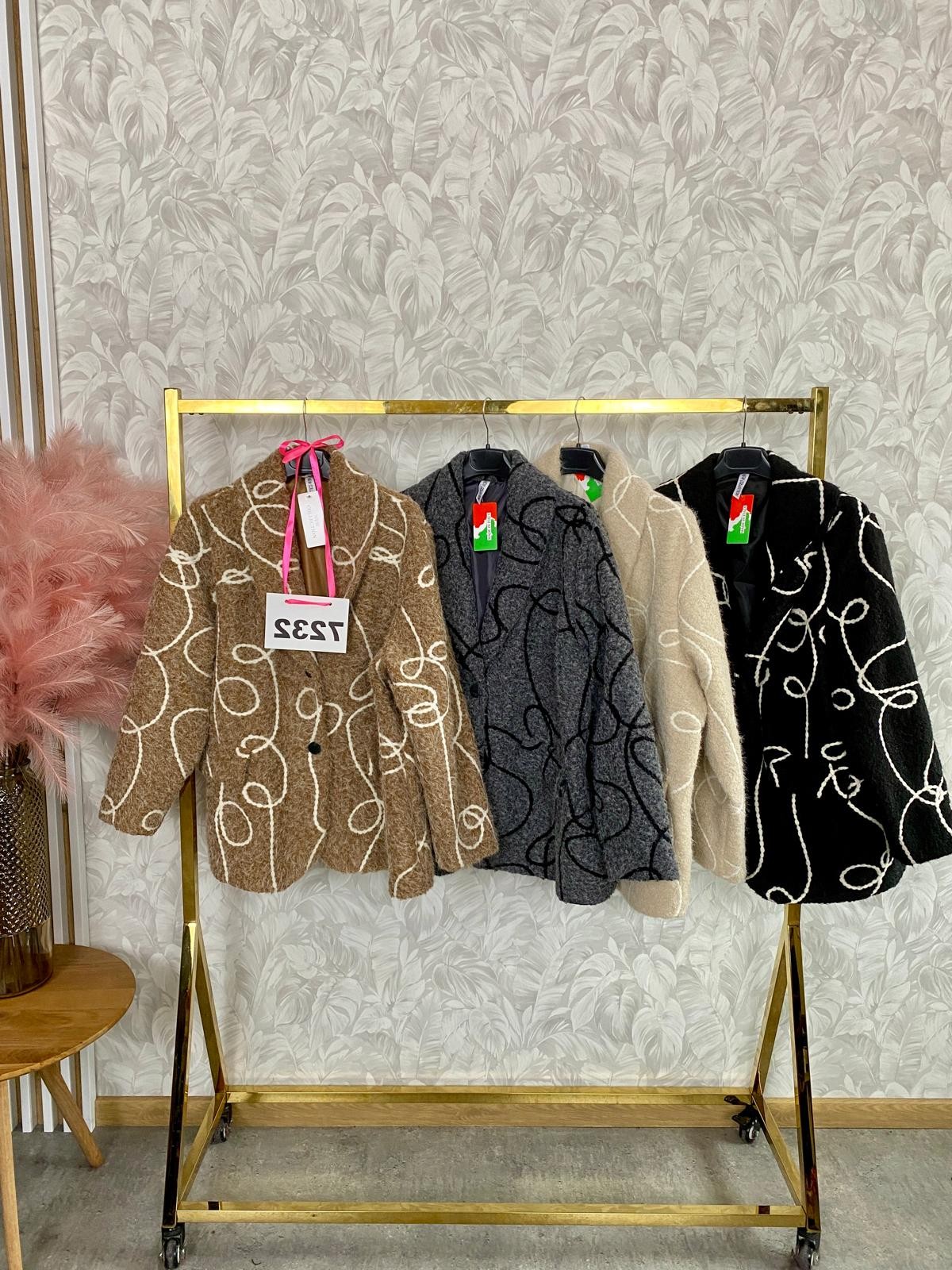 KURTKA A'LA ŻAKIET 7232