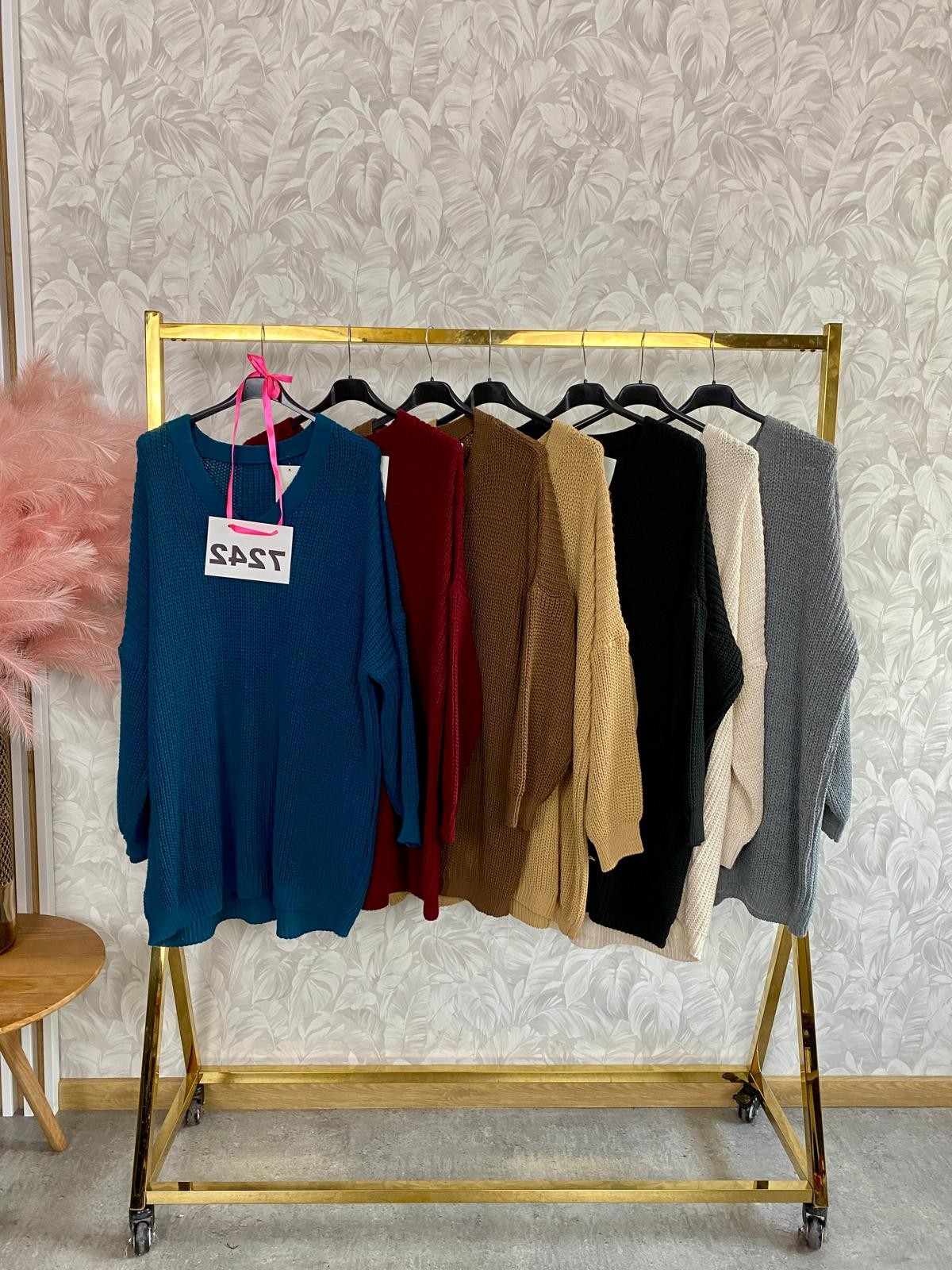 SWETER ANIA 7242