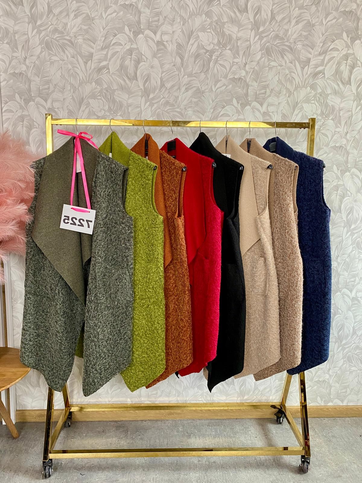 KAMIZELKA "OTUL SIĘ...