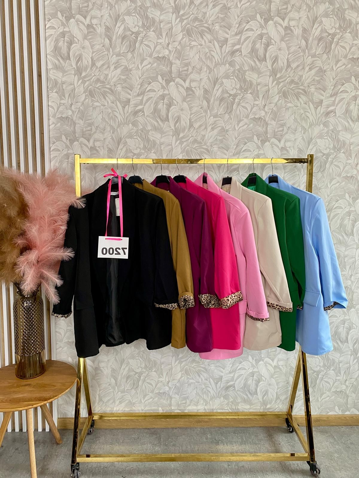 MARYNARKA STYLOWA 7200