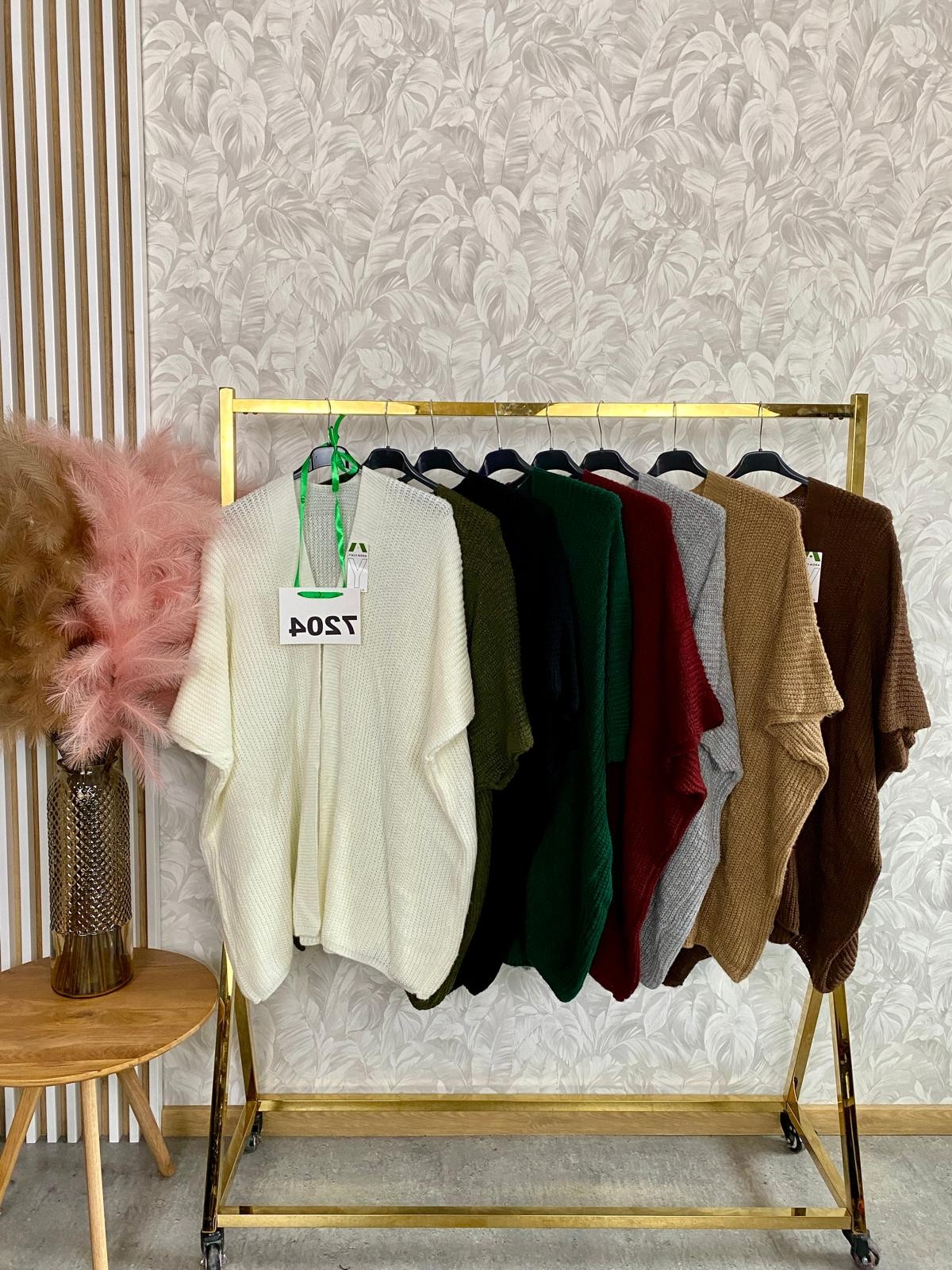 SWETER SŁONECZKO 7204