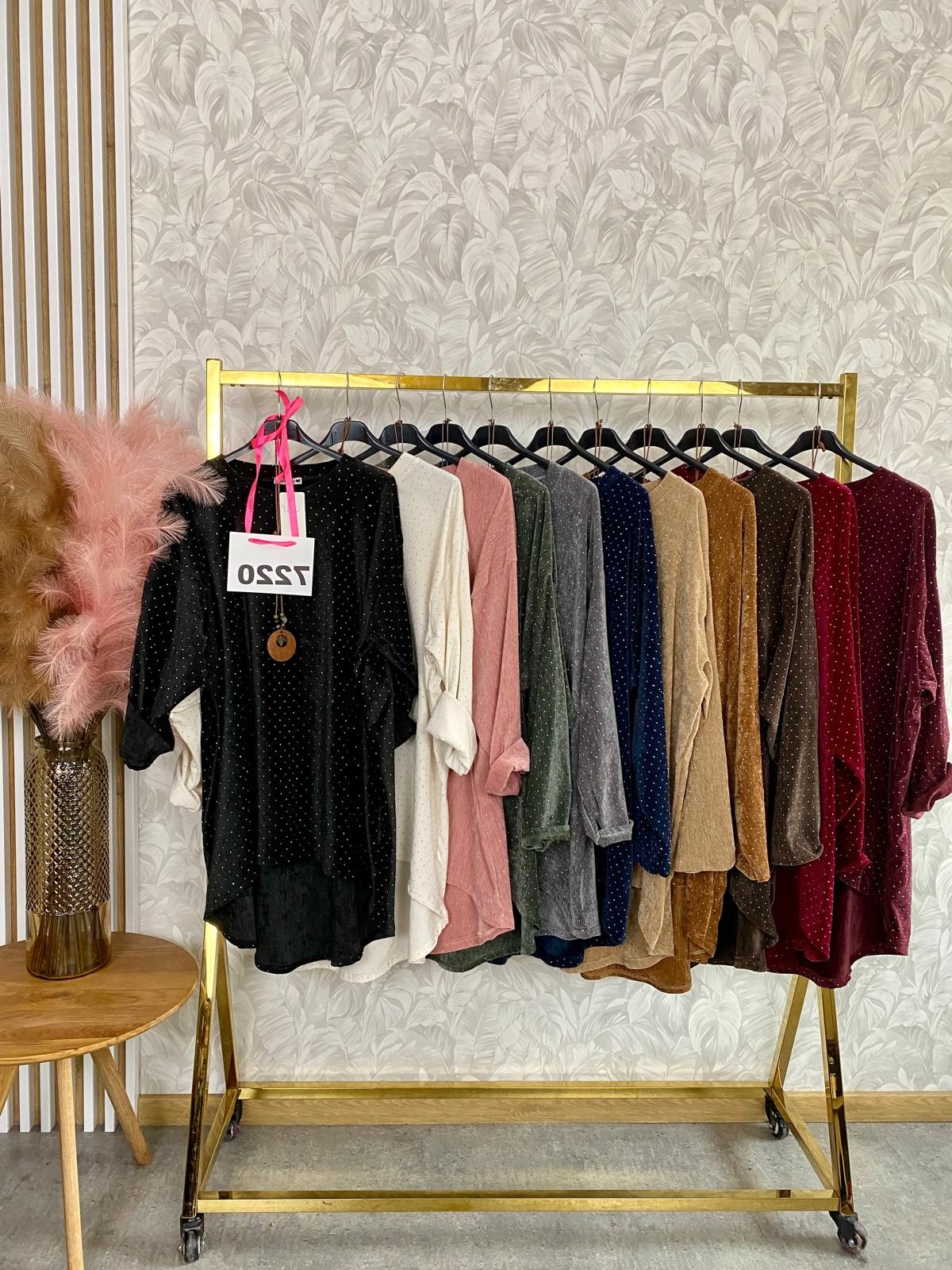 TUNIKA LŚNIENIE 7220