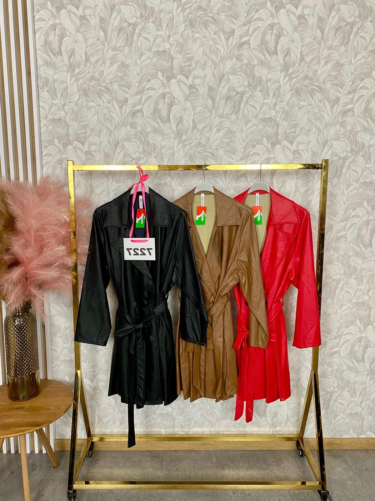 PŁASZCZ SKAYKA 7227