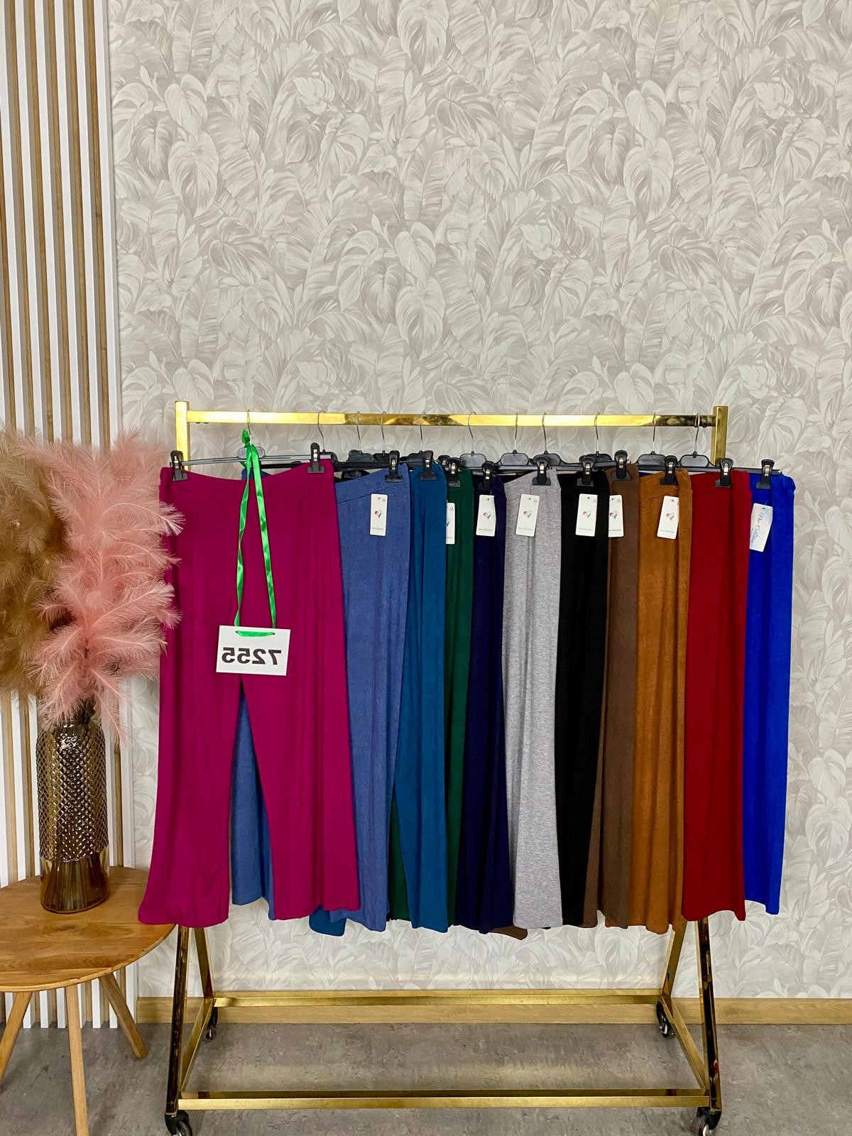 SPODNIE WYGODNIACZEK 7255