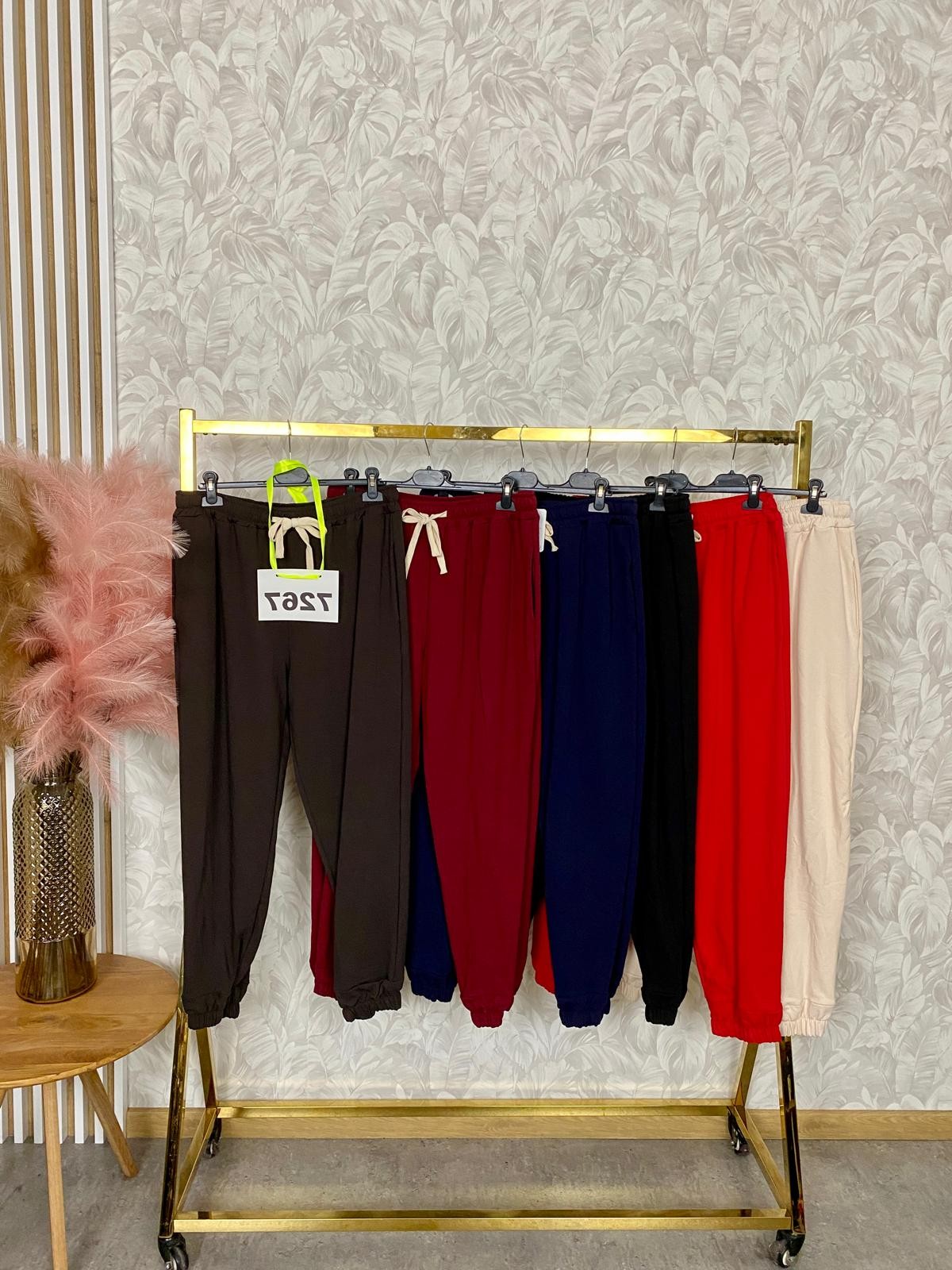 SPODNIE DRESOWE EXCLUSVE 7267