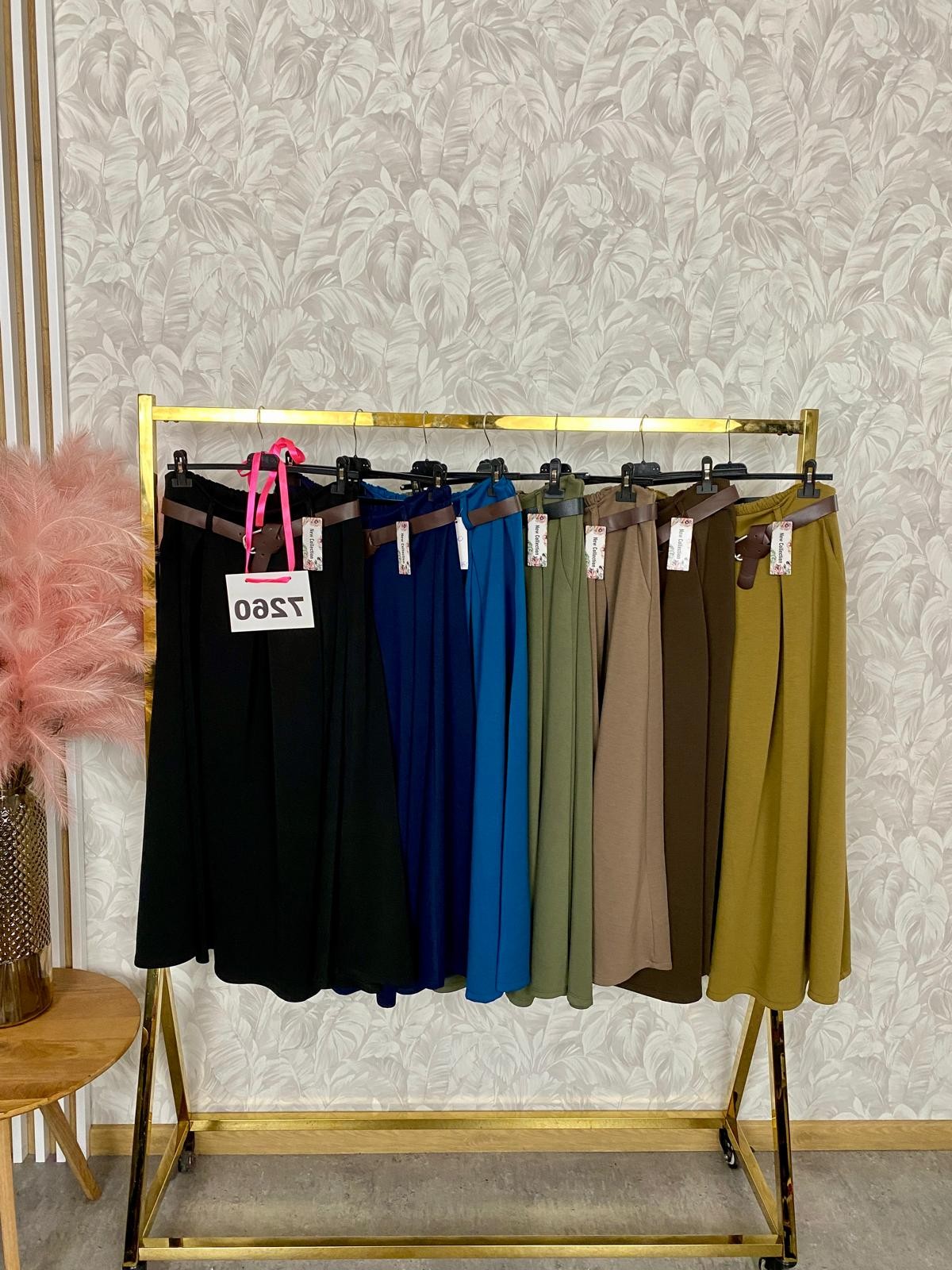 SPÓDNICA CRISTINA MASEŁKO 7260