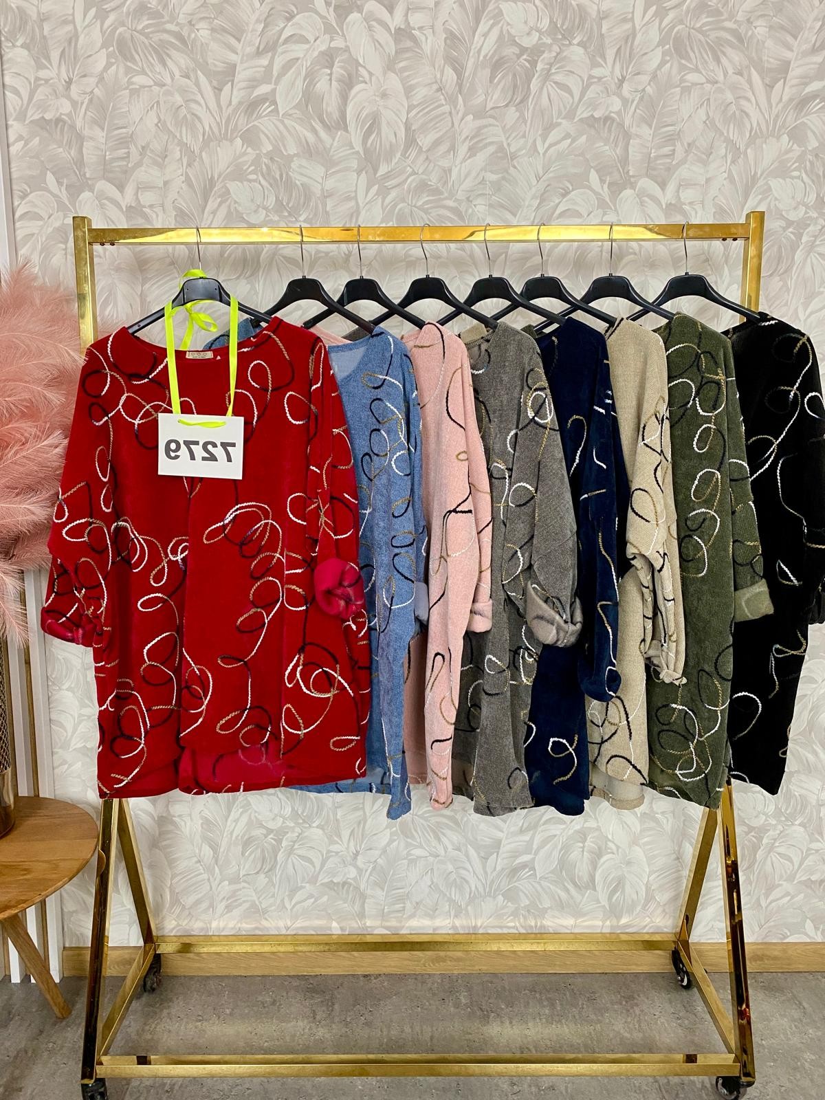 BLUZA 7279
